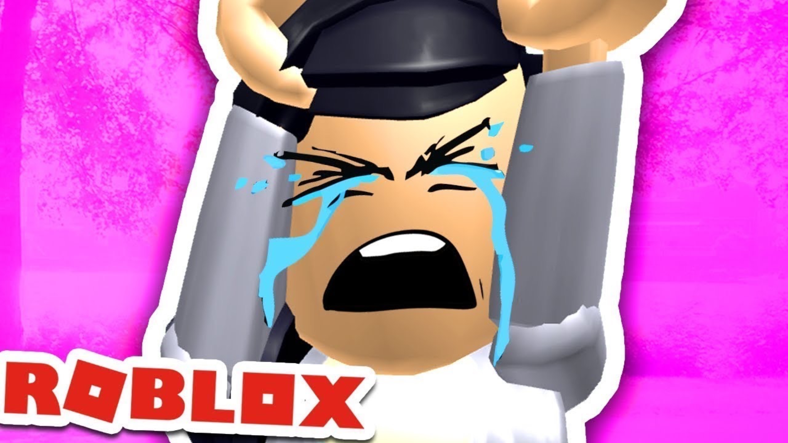 KID CRIES OVER ROBLOX смотреть онлайн