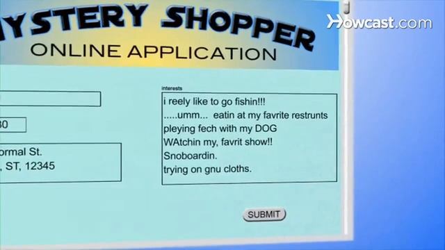 How to Become a Mystery Shopper смотреть онлайн