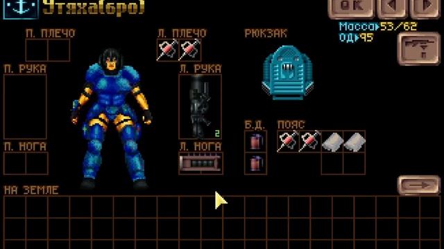 Играем-с в Openxcom - модификация X-Piratez - 75 смотреть онлайн