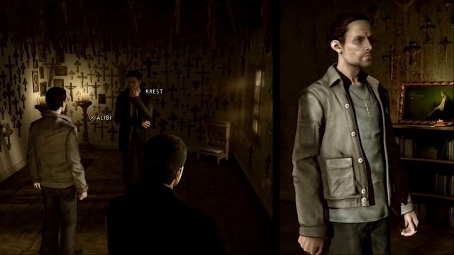 Heavy Rain Original for Playstation 3 Chapter 16 Nathaniel Walkthrough - No Comment смотреть онлайн