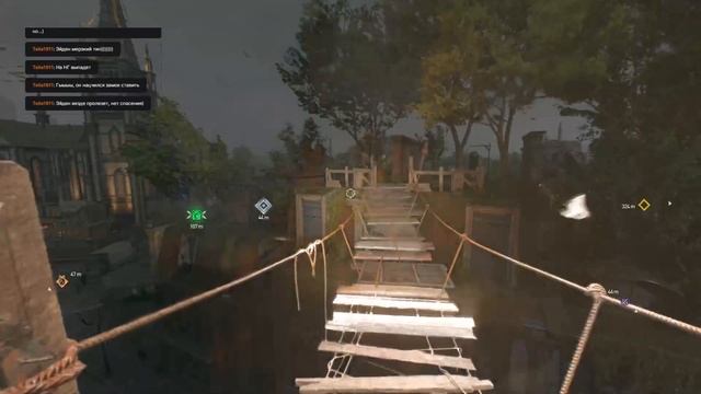 Делаем Новогодний ивент || Dying Light 2 смотреть онлайн