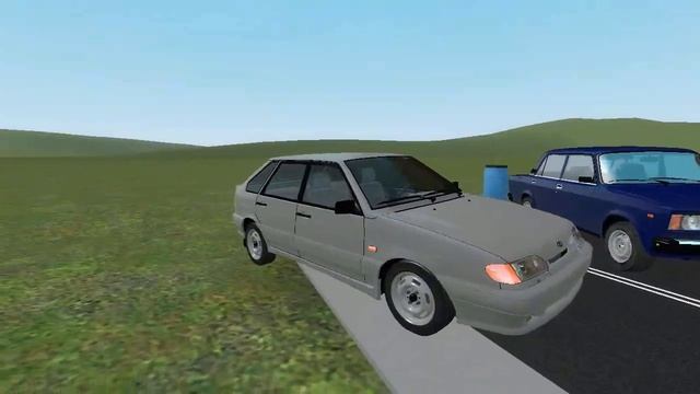 ОЧЕНЬ КРАСИВЫЕ ПРЫЖКИ В ДЛИНУ! Garry's Mod! смотреть онлайн