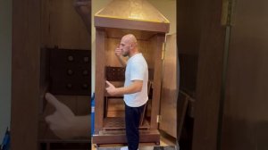 Антон Чаплыгин рассказывает о задачах кабины Райха @chaplygintoni  в Мытищах