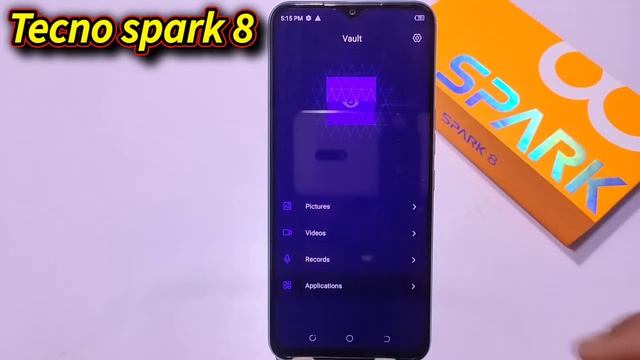 How to Hide & Unhide Apps in Tecno Spark 8, Tecno Spark 8 Hide Apps, Tecno Spark 8 App hide смотреть онлайн