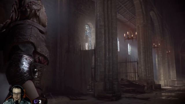 Стрим прохождение A Plague Tale: Innocence #1 смотреть онлайн