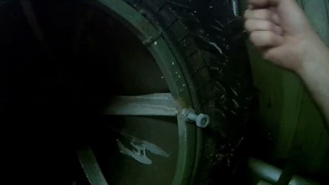 сдвиг камер в покрышках смотреть онлайн