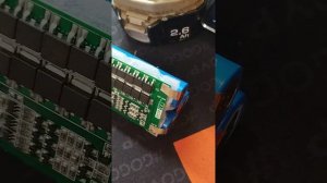 Не работает плата BMS 3S, ушла в защиту, решение проблемы.