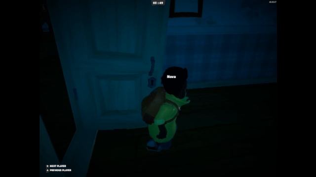 Secret Neighbor Beta!