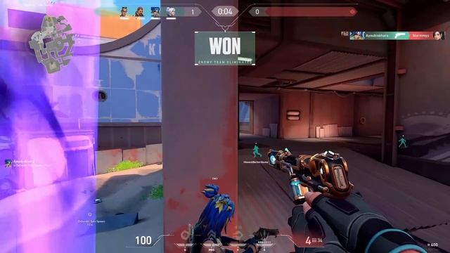 i let my viewers control my keyboard in valorant смотреть онлайн