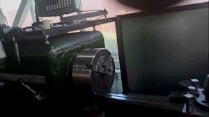 ЧПУ-модернизация токарного станка 1К62