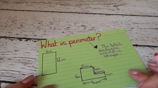 AREA & PERIMETER | DIY FACE MASKS | LOCKDOWN LEARNING | MATHS HOME LEARNING | EASY MATHS | KS2 смотреть онлайн