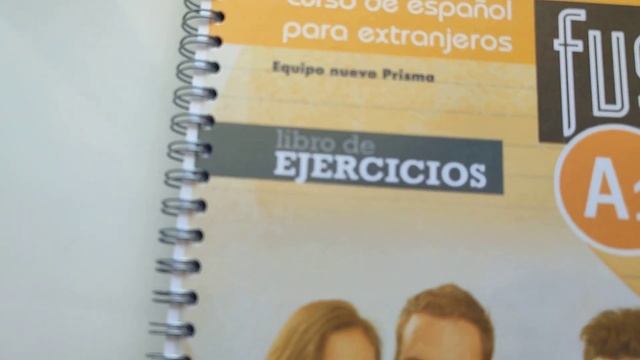 Nuevo Prisma Fusion A1+A2