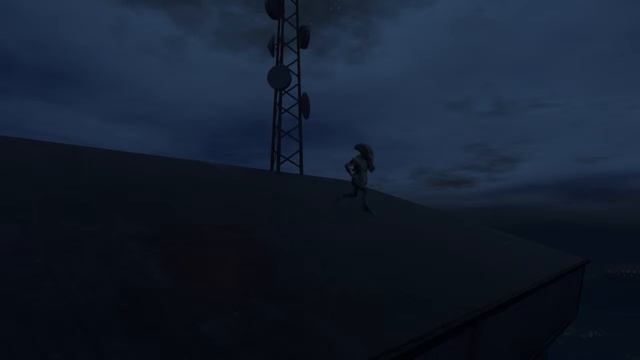 Alien invasion on Los Santos! GTA Online! смотреть онлайн