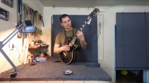 GrassRoots (by ESP) Les Paul Custom G-LP-50C, обзор электрогитары