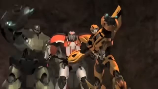 клип бамблби