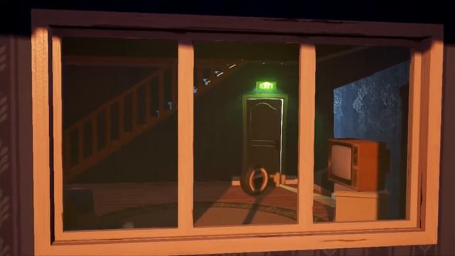 Hello Neighbor ALL Cutscenes!!! (Alpha 1) смотреть онлайн