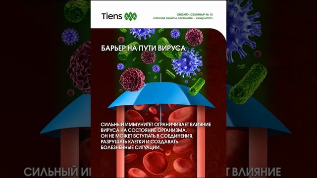БАРЬЕР НА ПУТИ ВИРУСА | BARRIER ON THE WAY OF THE VIRUS смотреть онлайн