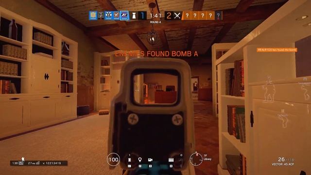 I save his life twice - Rainbow Six Siege смотреть онлайн