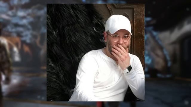 Cory Barlog Reveals Odin's Throne - God of War Ragnarök Theory/News смотреть онлайн