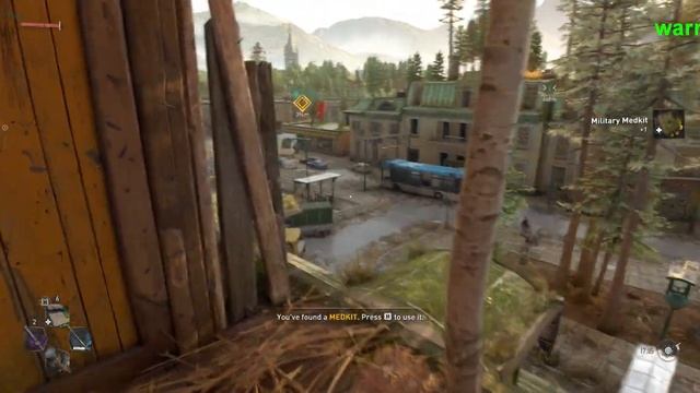 Dying Light 2 | #15 | Kaboom | Walkthrough | 4K смотреть онлайн