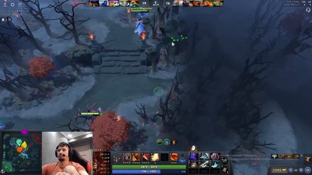ДАХАО СОЛИРУЕТ КАТКУ МОЛОДЫМ ТАЛАНТАМ \ КЕРРИ ДУМ ОТ ВЕЛИКОГО \ DAXAK DOTA 2 смотреть онлайн
