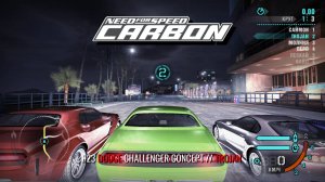 Dodge Challenger Concept | Trojan | Need for Speed: Carbon