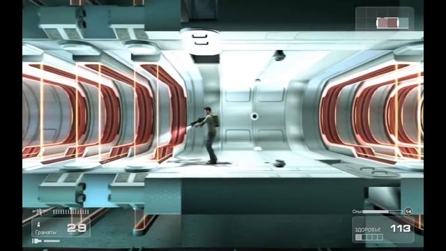 Shadow Complex Remastered. Полное прохождение. Сложность Псих. Часть 3. смотреть онлайн