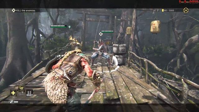 For Honor Gameplay Walkthrough Part 11 - PC 4K No Commentary смотреть онлайн