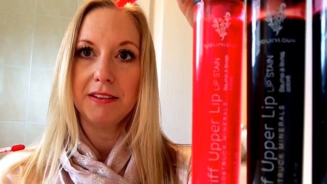 Younique Stiff Upper Lip Lip Stain UK Tutorial - Younique Elegance by Kelly Calver смотреть онлайн