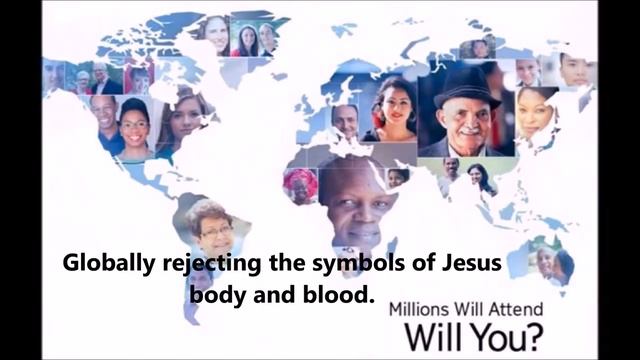 Celebrate Jesus Death! Jehovah's Witness Memorial 2019 jw.org смотреть онлайн