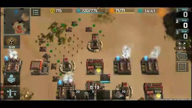 Dubully si Jomblo Hucg 🤣 | vs T'E mashucg1987 C (rank 12) | Resistance | AOW3 Art Of War 3 смотреть онлайн