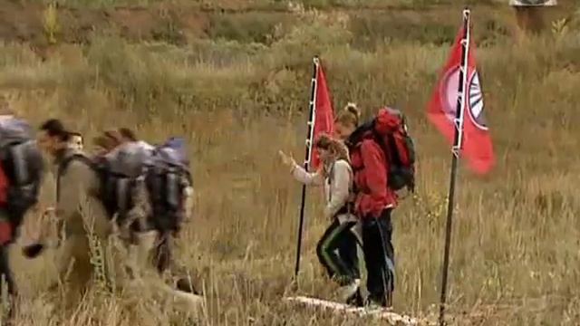 Pékin Express Saison 1 - Ep 3 : Kazan - Iekaterinbourg смотреть онлайн