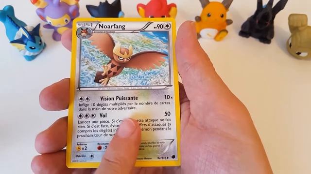[RETRO] Ouverture de 3 boosters Pokemon Noir et Blanc GLACIATION PLASMA ! смотреть онлайн
