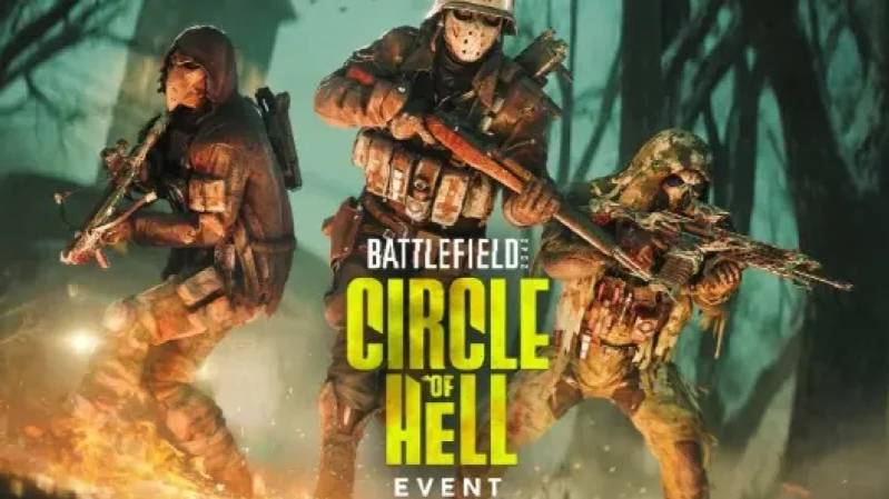 Battlefield 2042™ стрим 64 сезон круг ада смотреть онлайн