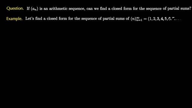 Arithmetic Sequences and their Sums [Discrete Math Class] смотреть онлайн