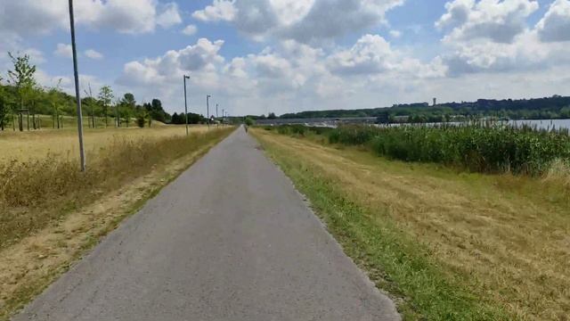 Petit Ride a la base olympiques de Torcy 🛴💨⚡🥰 #lekiff смотреть онлайн