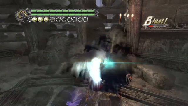 Devil May Cry 3 HD - Dante Must Die SS Rank - Mission 7 with Commentary смотреть онлайн