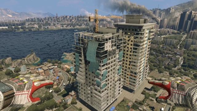 Can You Get To The Crane In Dying Light Without Using The Lift? смотреть онлайн