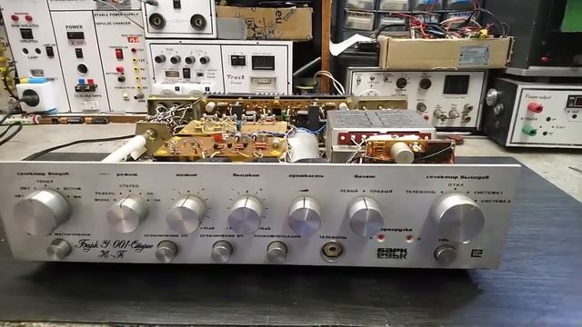 БРИГ-У-001 стерео Hi-Fi смотреть онлайн