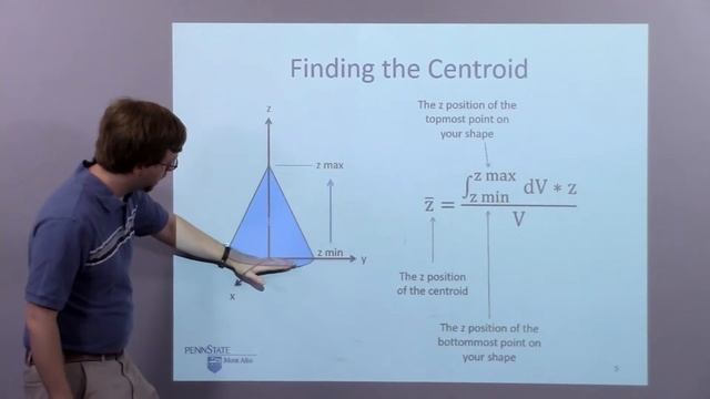 3D Centroids via Integration - Adaptive Map Video Lecture смотреть онлайн