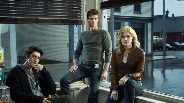 Сериал Тайны Хейвена – 2 сезон 5 серия / Хейвен / Haven