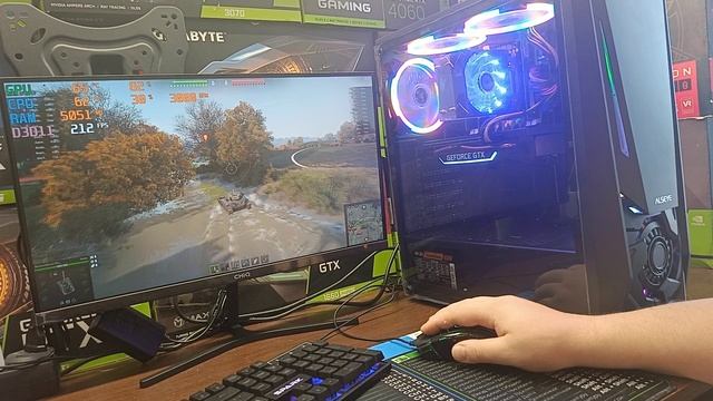 test game GTX 1660 super, e5 2650 v2 смотреть онлайн