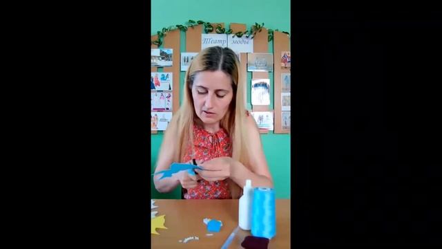 Видиозанятие: "Монстрик-слон" смотреть онлайн