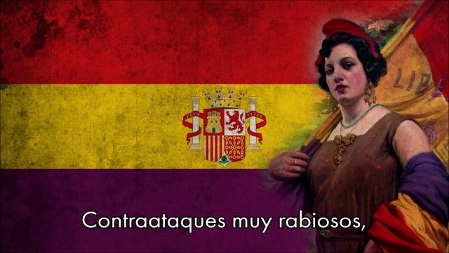 “Ay Carmela!” — Spanish Civil War Song смотреть онлайн