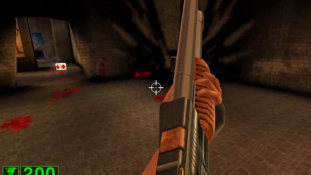 Serious Sam: The First Encounter (2001) | Gameplay смотреть онлайн