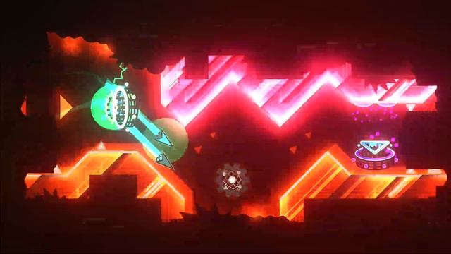 Napalm (RTX: ON) - Without LDM in Perfect Quality (4K, 60fps) - Geometry Dash смотреть онлайн