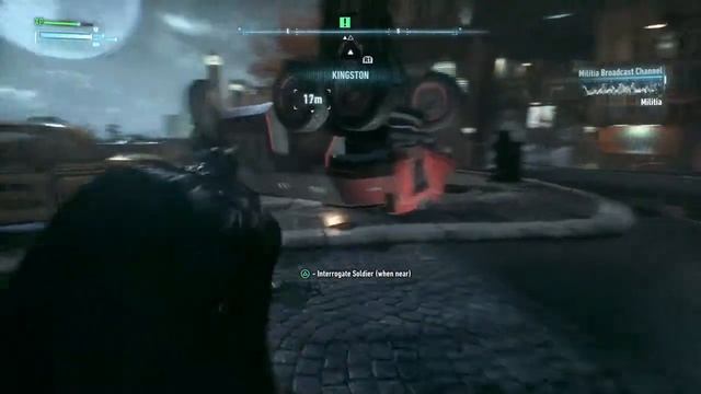 BATMAN™: ARKHAM KNIGHT_Ep.18 Torture shows results. смотреть онлайн