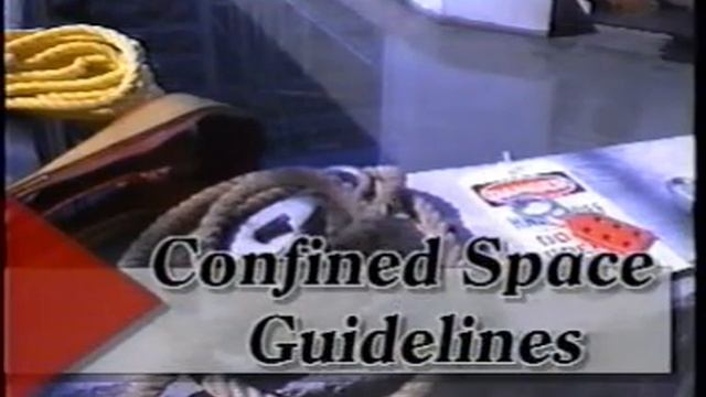 CONFINED SPACES IN MINING смотреть онлайн