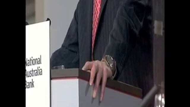 2/5National Press Club Address: Prof Paul Wilson (Bond University) PART 1 смотреть онлайн