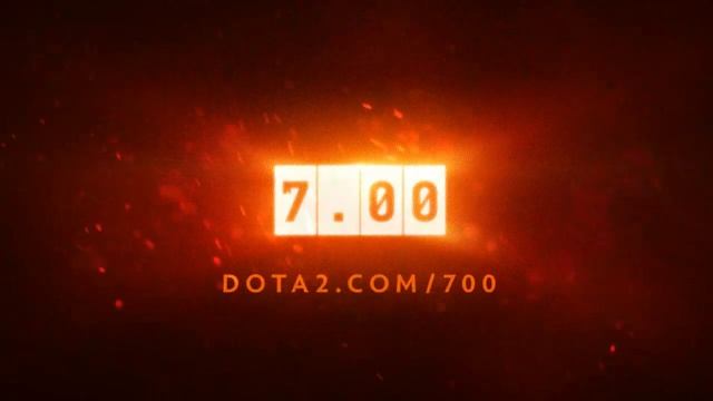 DOTA 2 7.00 Patch - It Should Be 6.90 смотреть онлайн